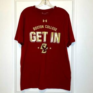 Under Armour Women’s Boston College Tee - Short Sleeve